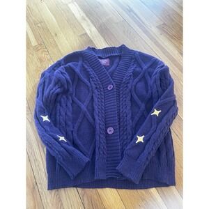 Official Taylor Swift Speak Now Taylor's Version‎ Cardigan Purple Size M/L